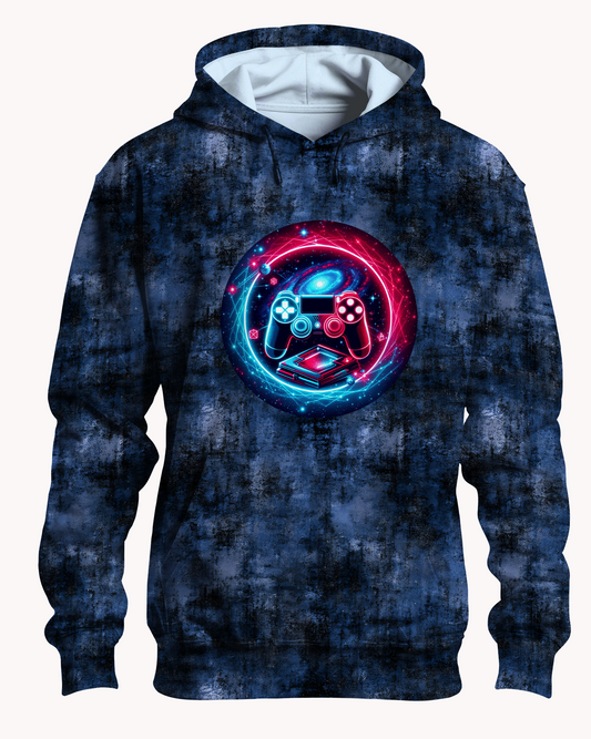 Vorbestellung  "Grunge Dark Blue " Überbreite