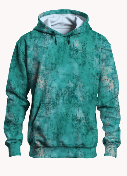 Vorbestellung  "Grunge Teal" Überbreite