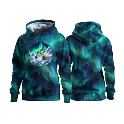 Iron-on Image Magical Animals Eagle