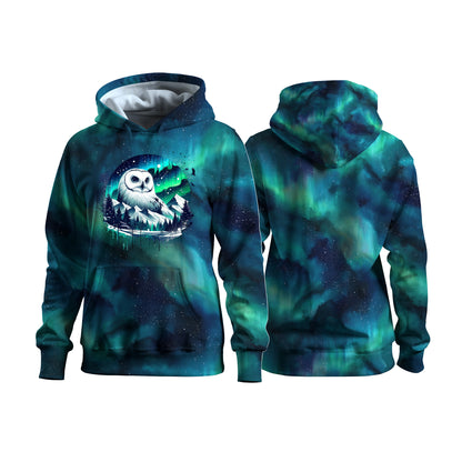 Iron-on Image Magical Animals Eagle