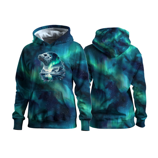 Iron-on Image Magical Animals Eagle