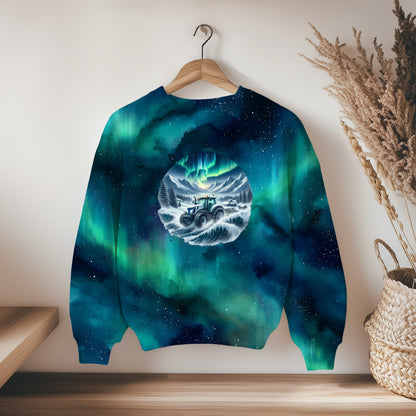 Iron-on Image Magical Animals Eagle