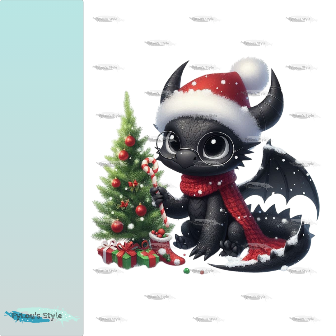 Iron-on Image Magical Animals Eagle