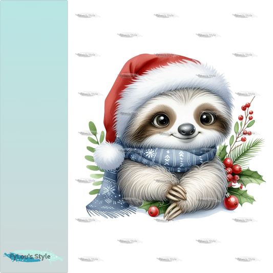 Iron-on Image Magical Animals Eagle