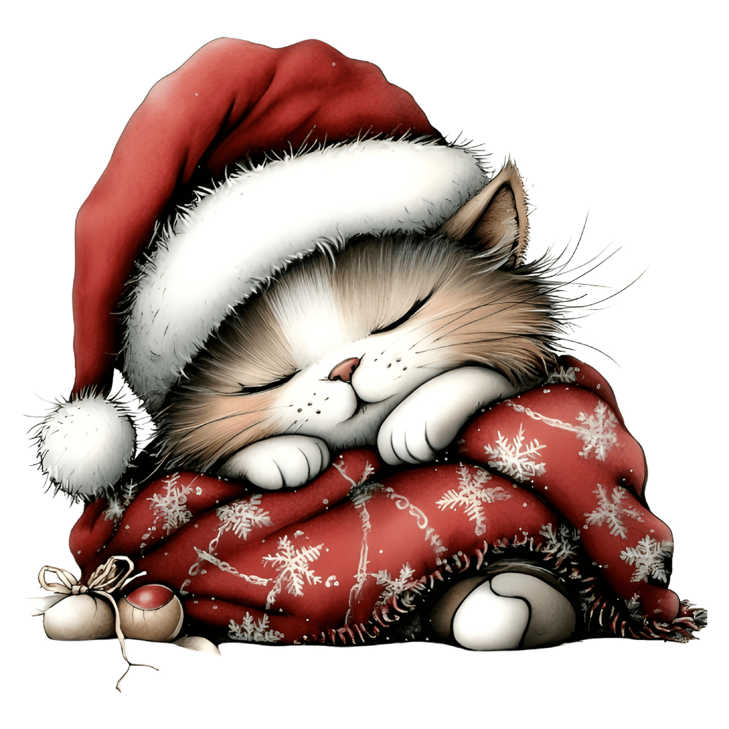 Iron-on Image Magical Animals Eagle