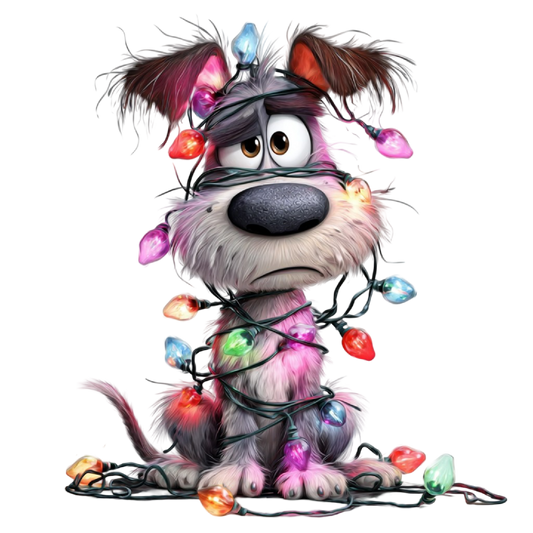 Iron-on Image Magical Animals Eagle