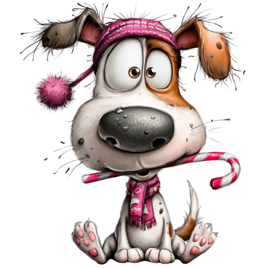 Iron-on Image Magical Animals Eagle