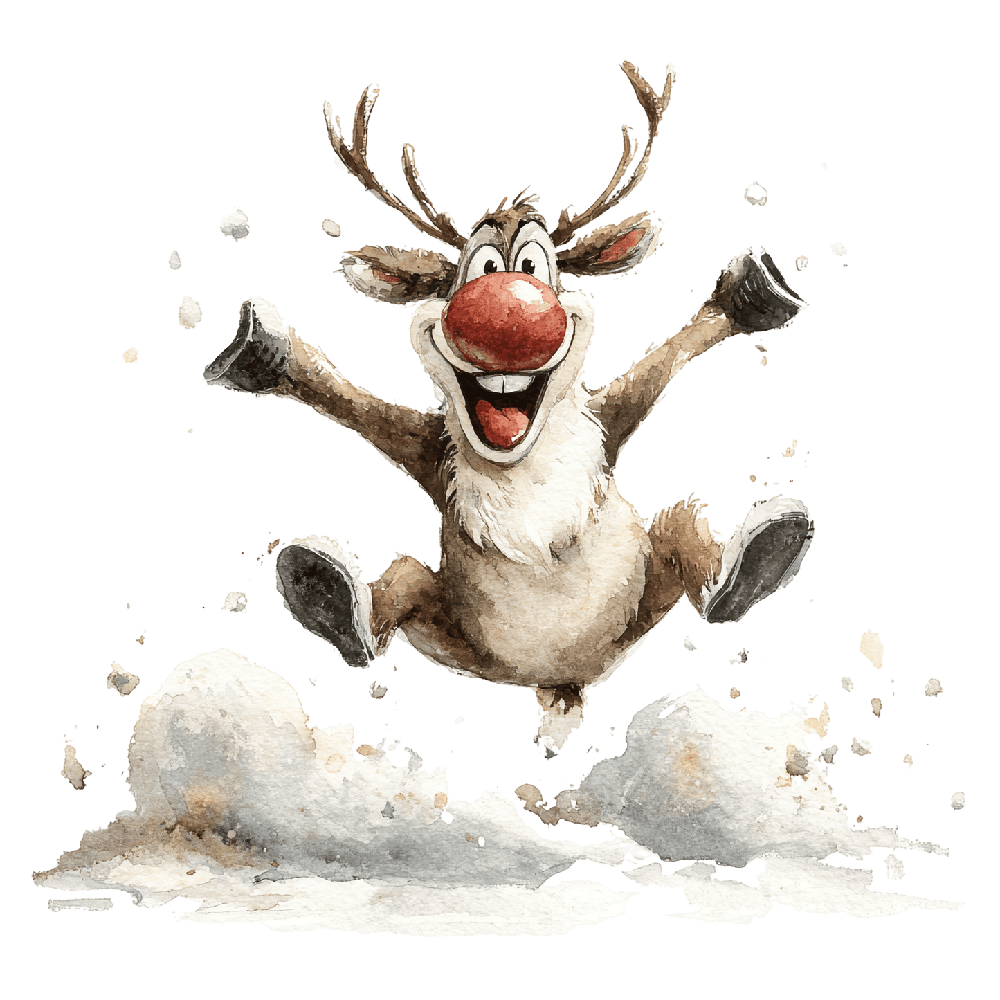 Iron-on Image Magical Animals Eagle