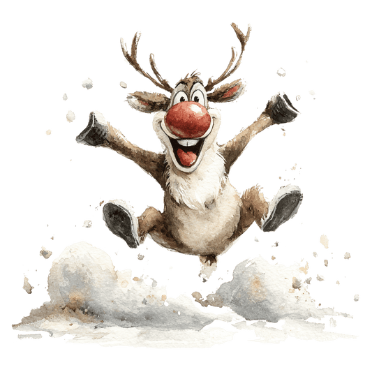 Iron-on Image Magical Animals Eagle