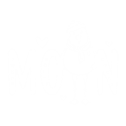 Bügelbild Moin Möwe Fylou's Style