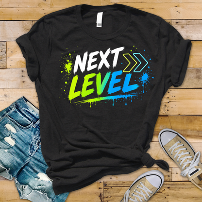 Bügelbild Next Level