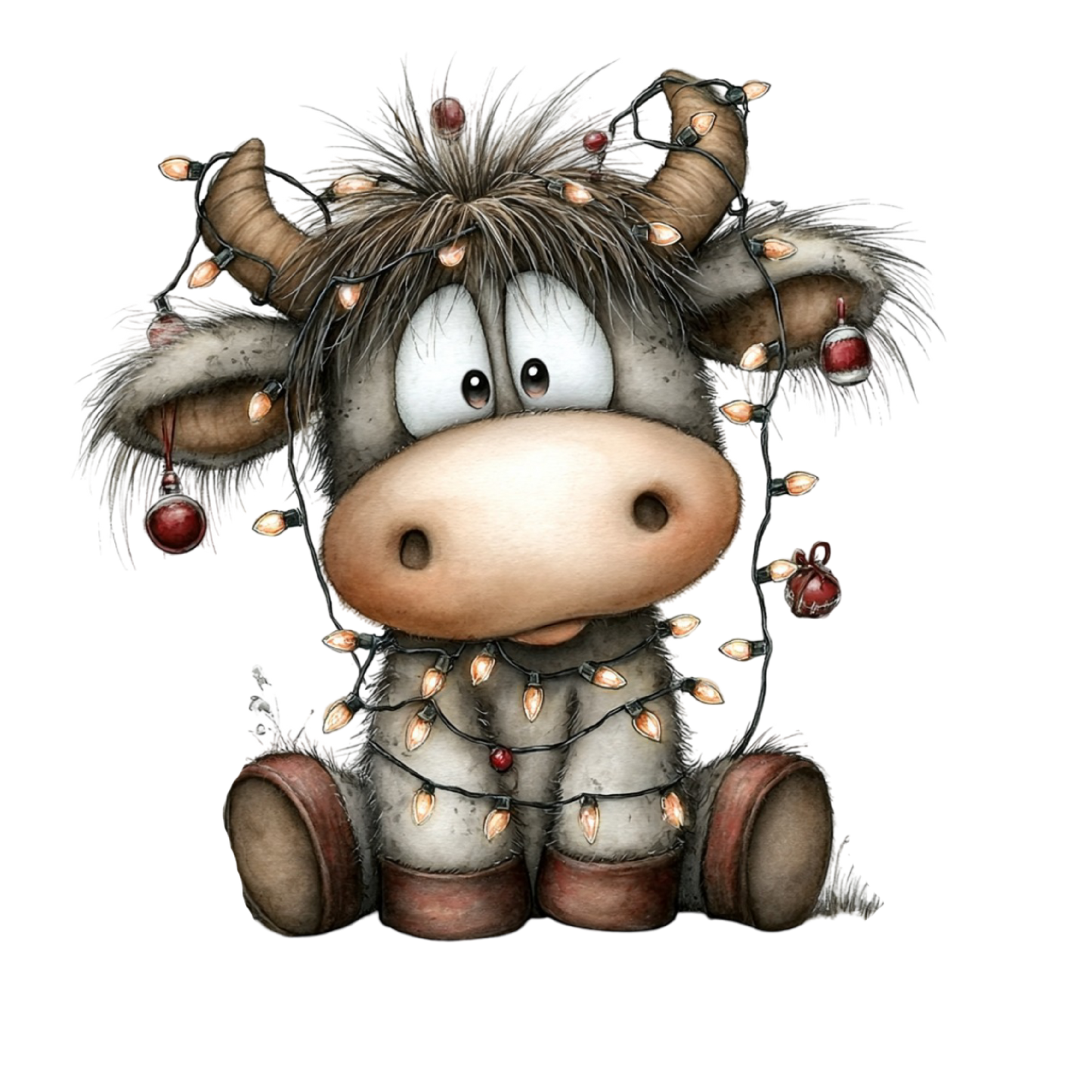 Iron-on Image Magical Animals Eagle