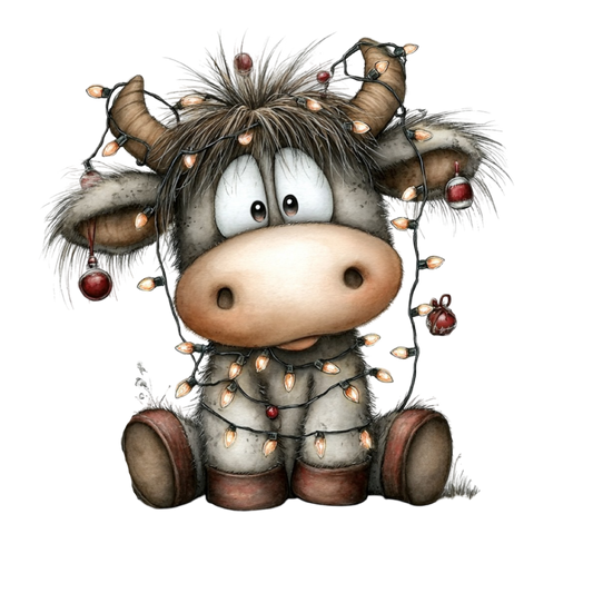 Iron-on Image Magical Animals Eagle