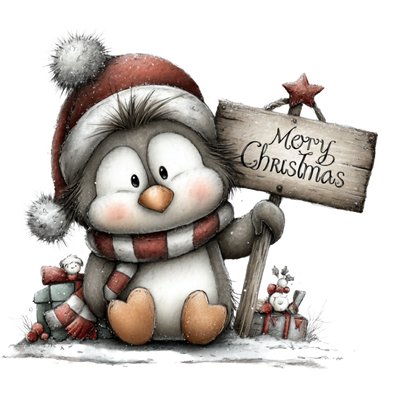 Iron-on Image Magical Animals Eagle