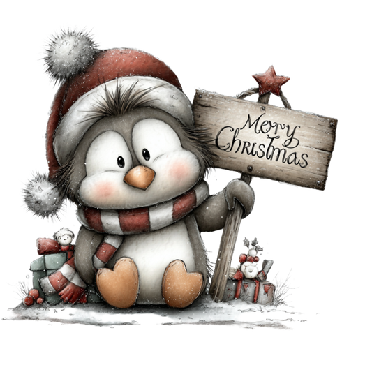 Iron-on Image Magical Animals Eagle