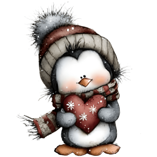 Iron-on Image Magical Animals Eagle