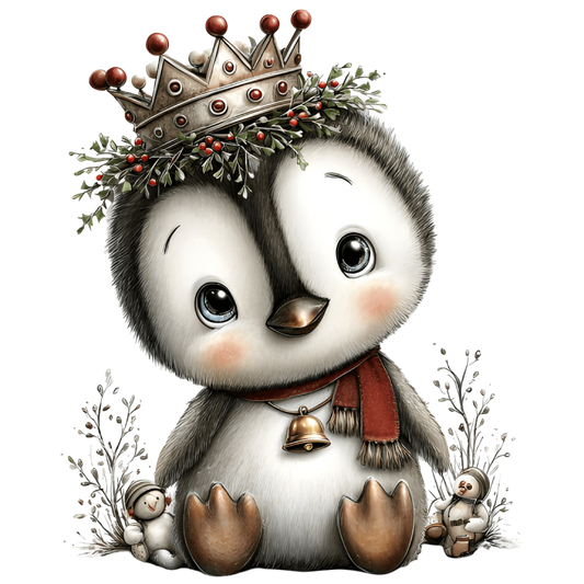 Iron-on Image Magical Animals Eagle