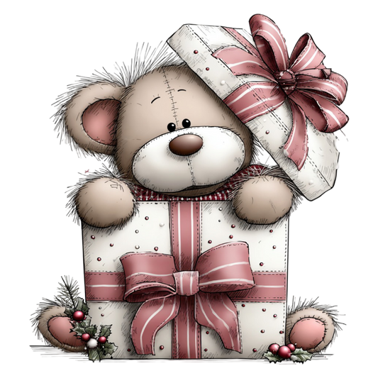 Iron-on Image Magical Animals Eagle