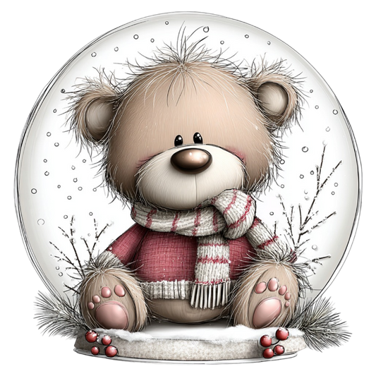 Iron-on Image Magical Animals Eagle