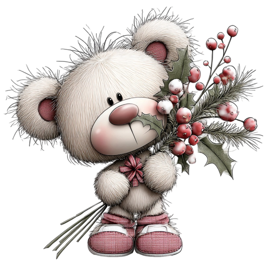 Iron-on Image Magical Animals Eagle