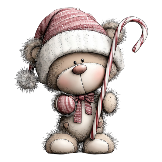 Iron-on Image Magical Animals Eagle