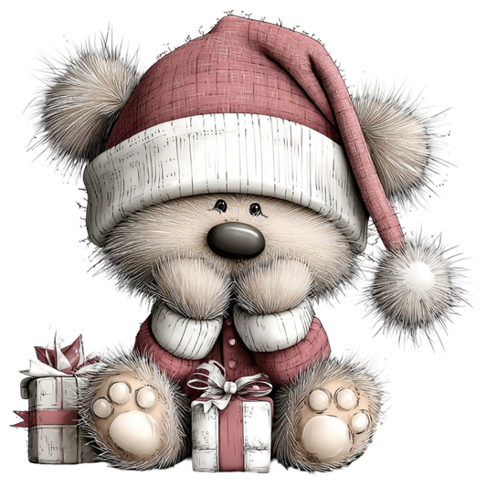 Iron-on Image Magical Animals Eagle