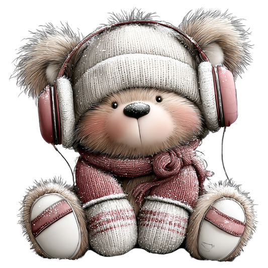 Iron-on Image Magical Animals Eagle