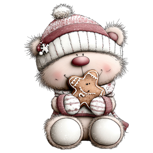 Iron-on Image Magical Animals Eagle