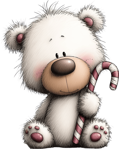 Iron-on Image Magical Animals Eagle