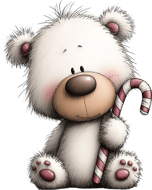 Iron-on Image Magical Animals Eagle