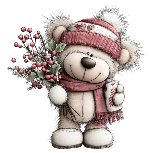 Iron-on Image Magical Animals Eagle