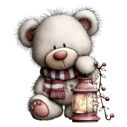 Iron-on Image Magical Animals Eagle