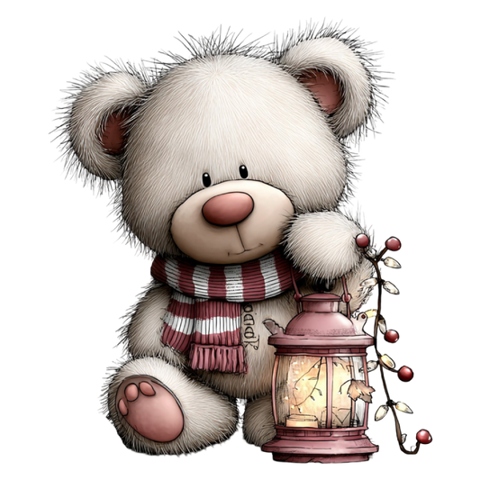 Iron-on Image Magical Animals Eagle