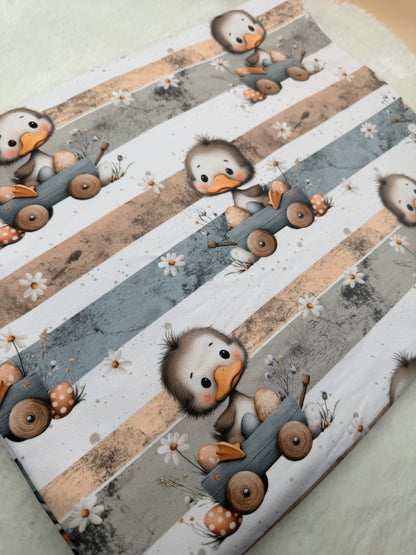 Ripp-Jersey Oster Ente