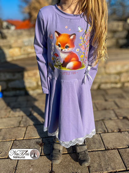 Bügelbild kleiner Fuchs Fylou's Style