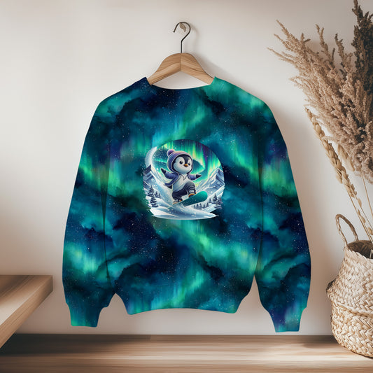 Iron-on Image Magical Animals Eagle