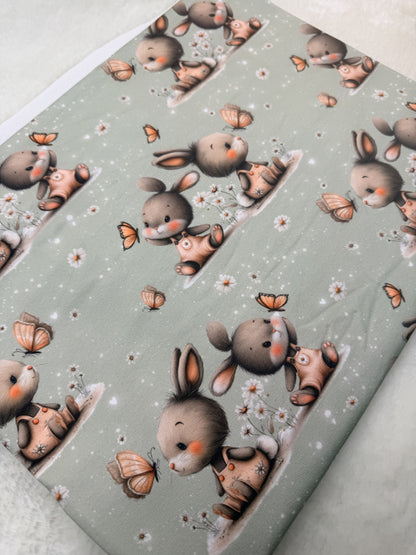 Vorbestellung Jersey Süße Häschen