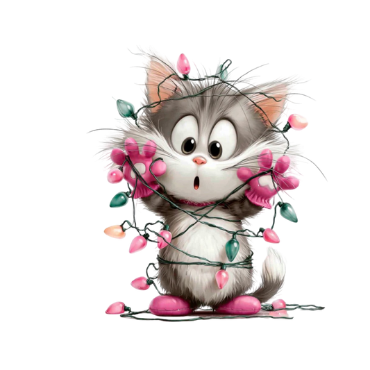 Iron-on Image Magical Animals Eagle