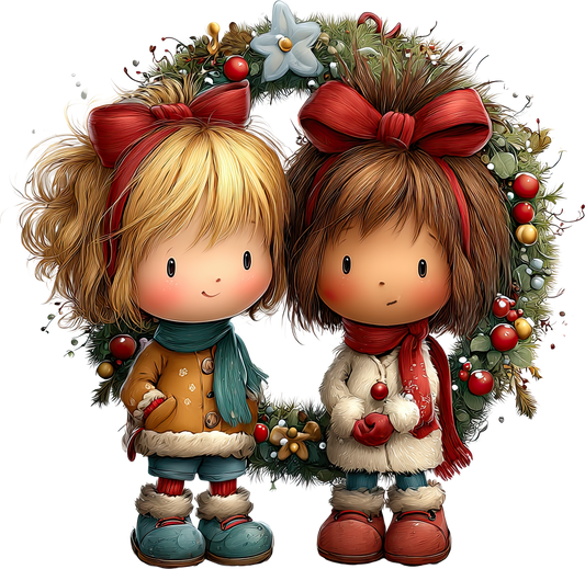 Iron-on Image Magical Animals Eagle