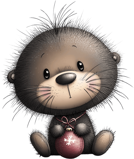 Iron-on Image Magical Animals Eagle