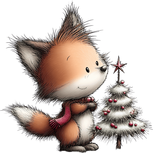 Iron-on Image Magical Animals Eagle