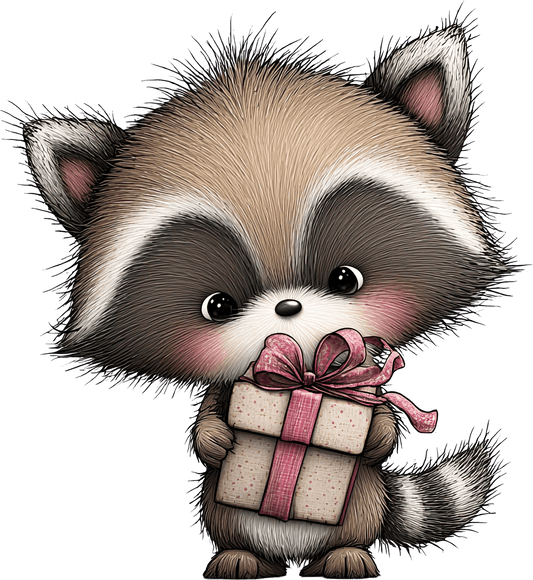 Iron-on Image Magical Animals Eagle