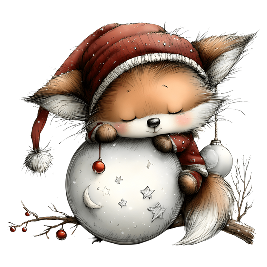 Iron-on Image Magical Animals Eagle