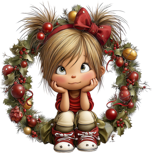 Iron-on Image Magical Animals Eagle