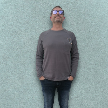 Iron-on Image Magical Animals Eagle