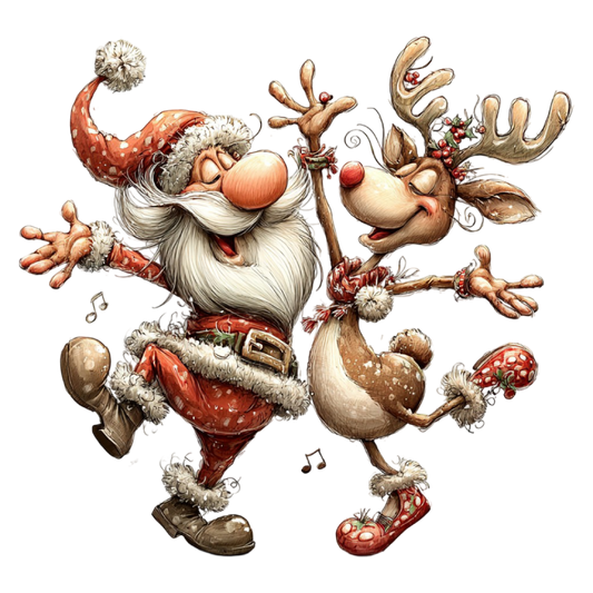 Iron-on Image Magical Animals Eagle