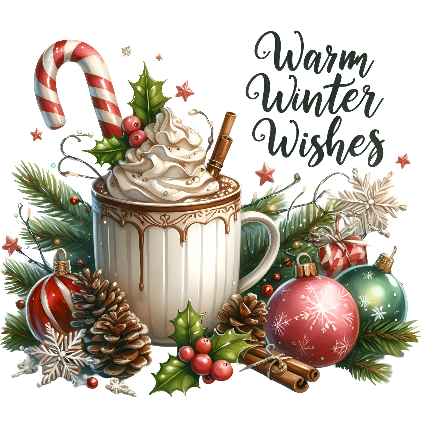 Iron-on Image Magical Animals Eagle