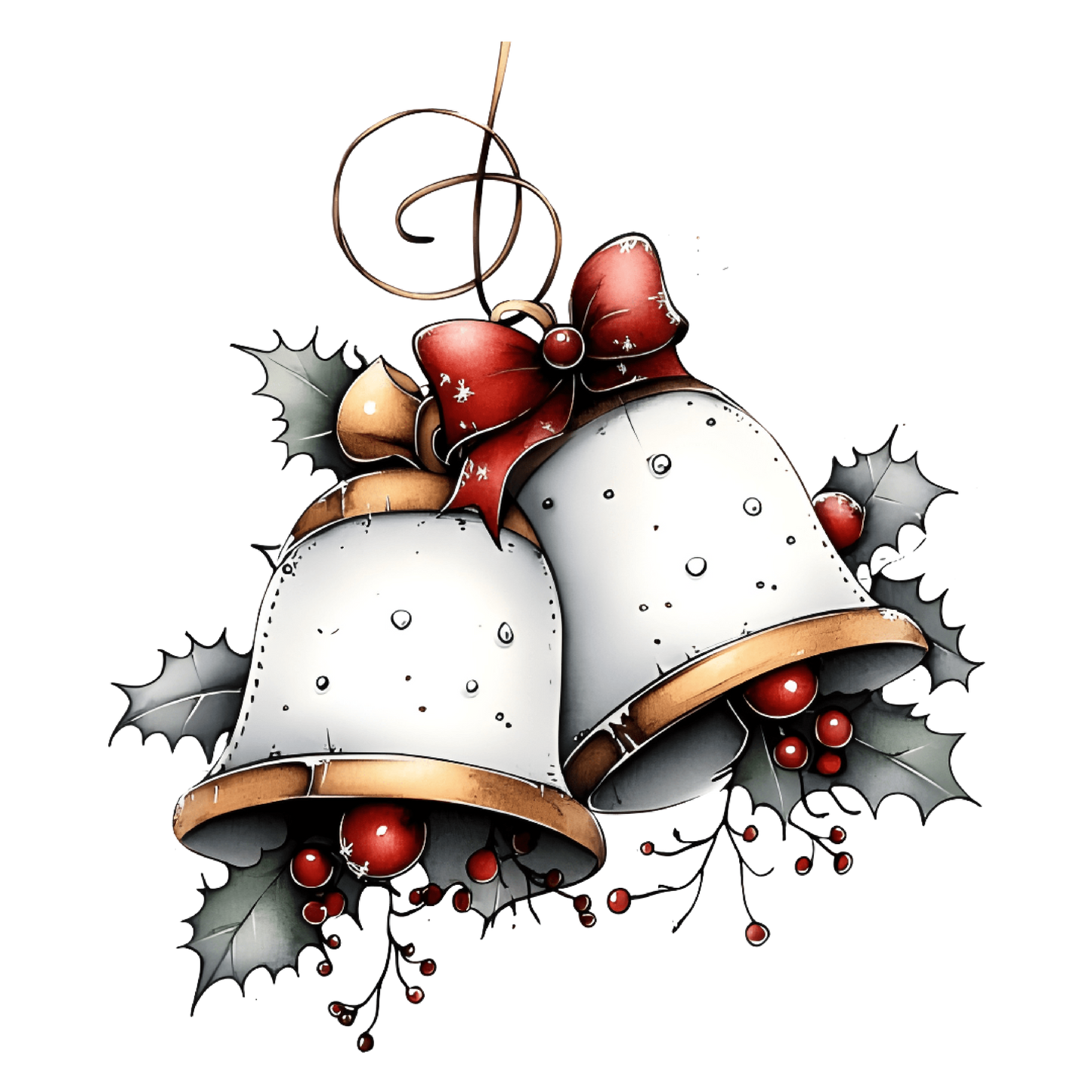 Iron-on Image Magical Animals Eagle