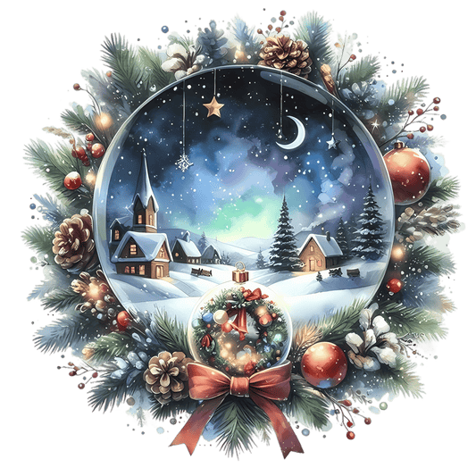 Iron-on Image Magical Animals Eagle