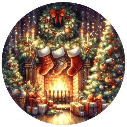 Iron-on Image Magical Animals Eagle